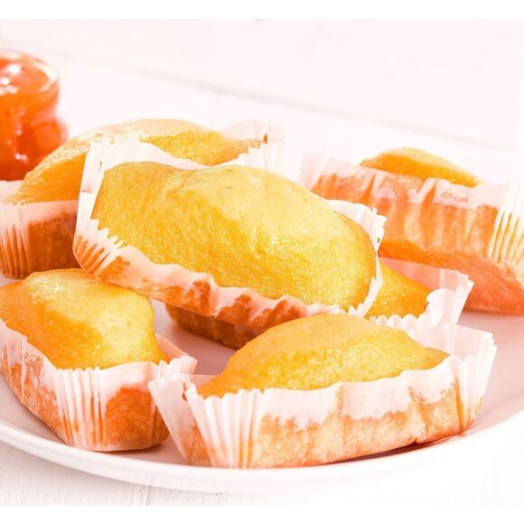 Mini Loaf Pan Liners, 1000Pcs Baking Liner for Baking Bread, Oval Cupcake Liners - Picture 11 of 12